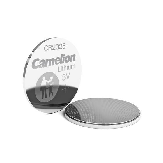 Camelion CR2025 Lithium Batterie im praktischen 5er Set-4
