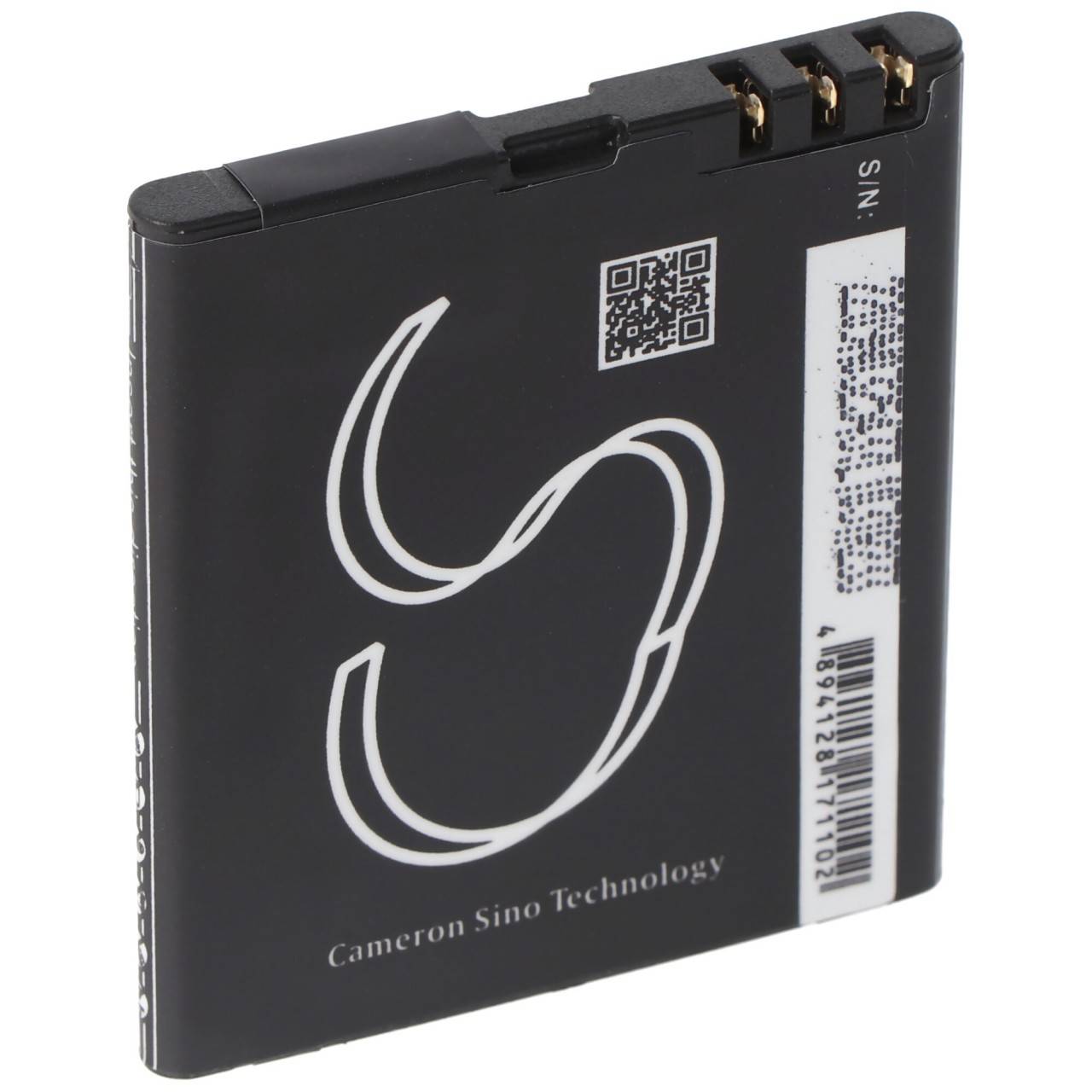 Akku passend für Bea-fon SL495, Bea-fon SL595, Bea-fon SL595 Plus, 3,7V, 600mAh-1