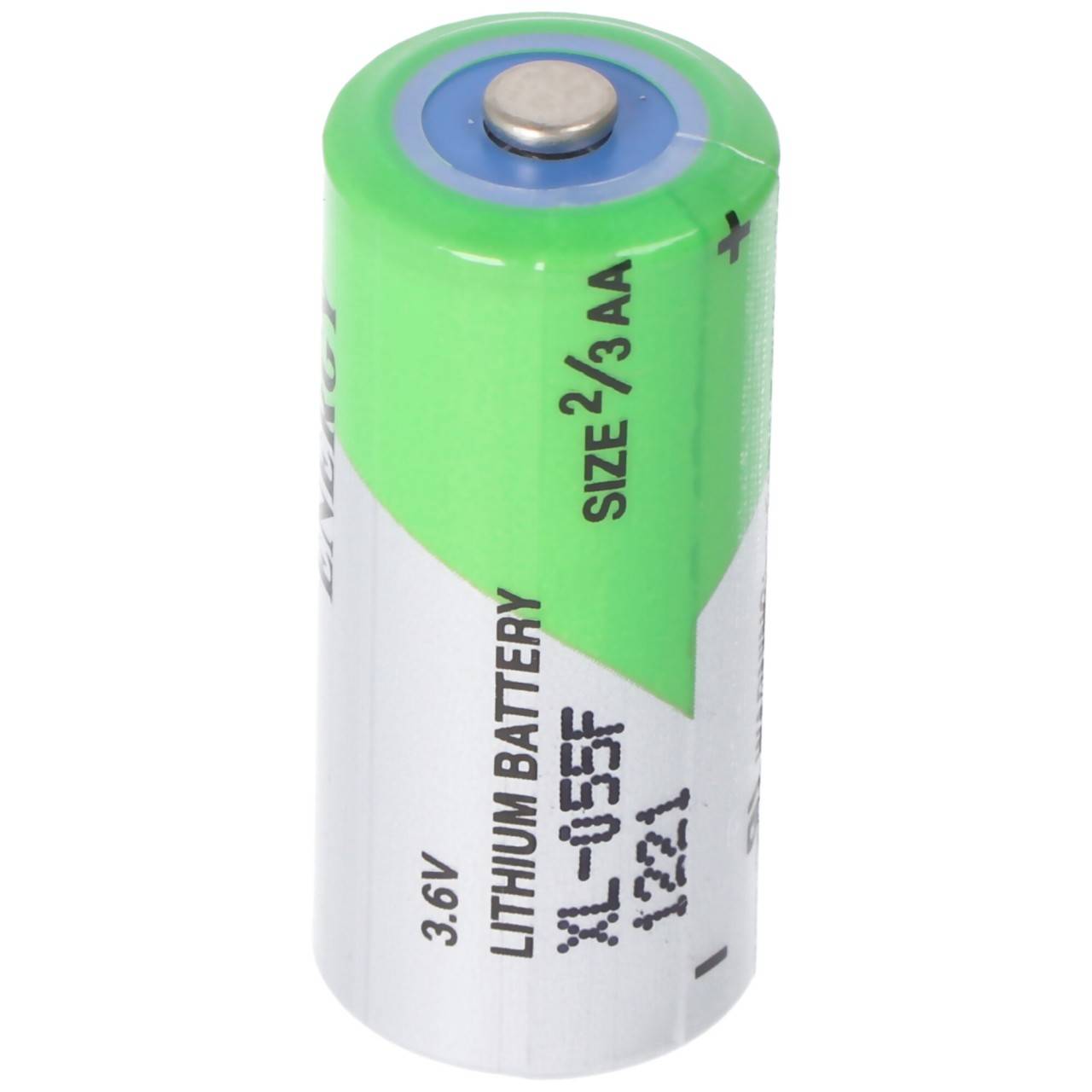 Lithium-Thionylchlorid-Batterie Xeno XL-055 F, 2/3AA 1650mA-0