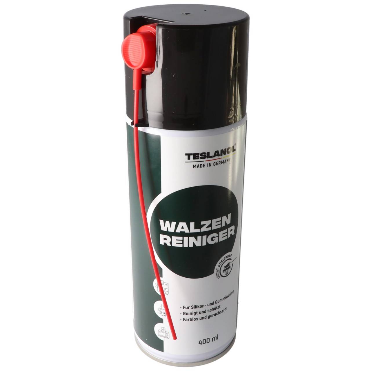 Teslanol HWS Silikon-Walzen-Reiniger 400ml-1