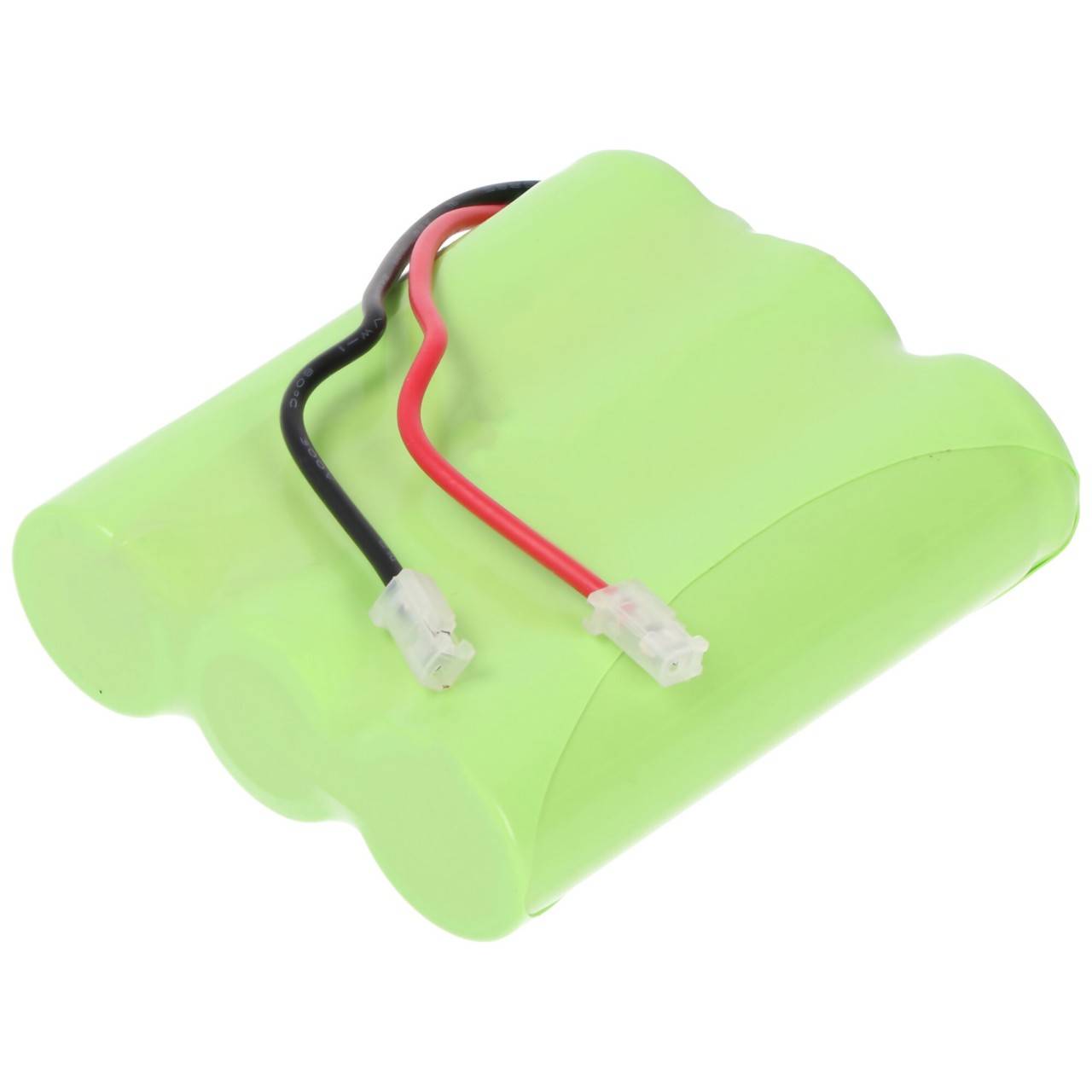 Akku passend für Schnurlos-Telefon Universal, Panasonic, Philips, Sanyo, NiMH, 3,6V, 600mAh-0