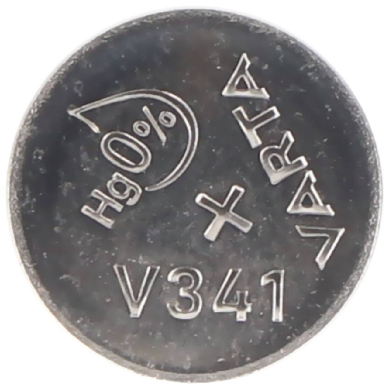 341, Varta V341, SR714SW Knopfzelle für Uhren etc.-0