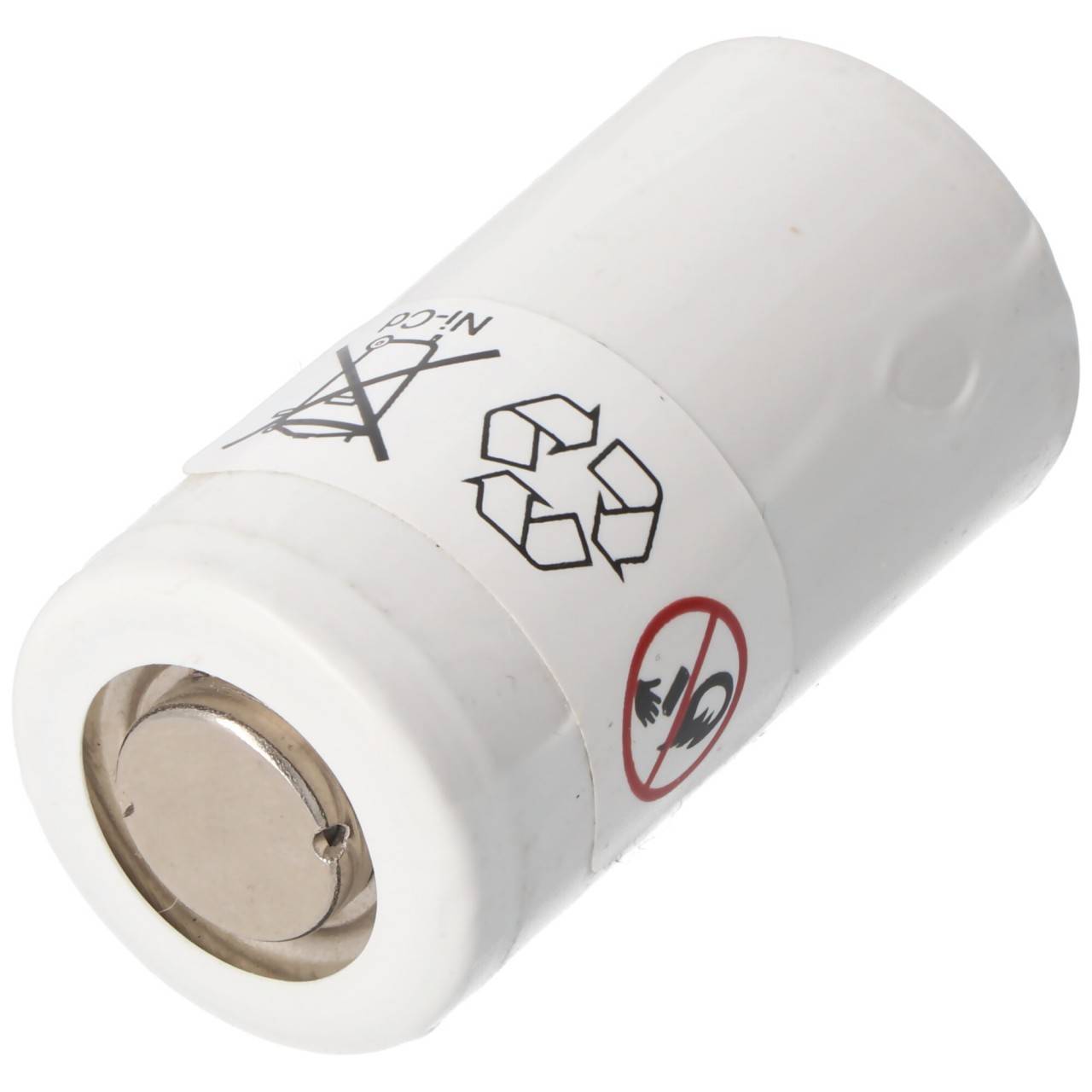 NiMH Baby Akku Ah Flattop CNH-450C, DNH-NiMH Akku mit 4500mAh, 1,2V-1