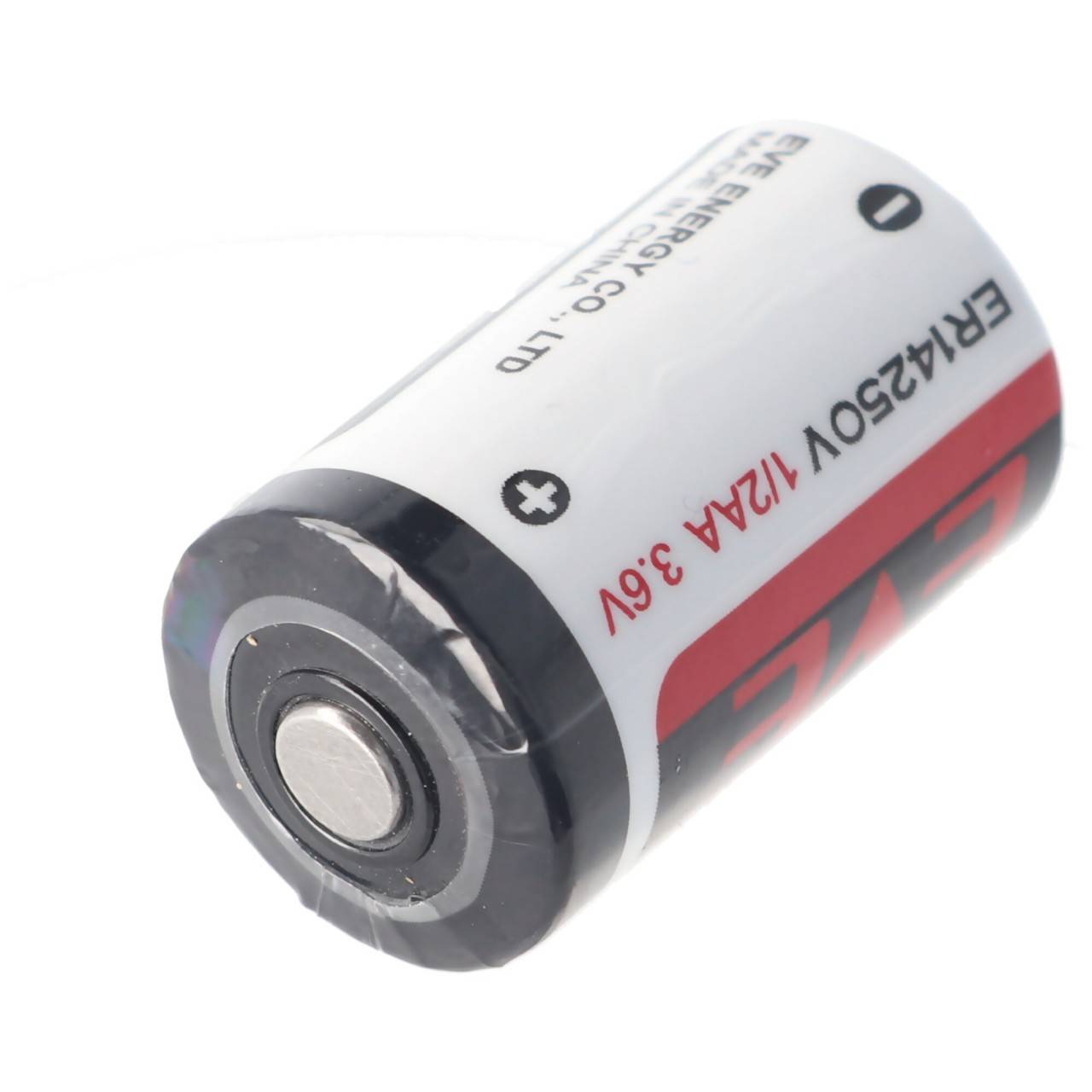 Eve Lithium 3,6V Batterie ER14250V 1/2AA Batterie -55 °C bis 85 °C Grad-1