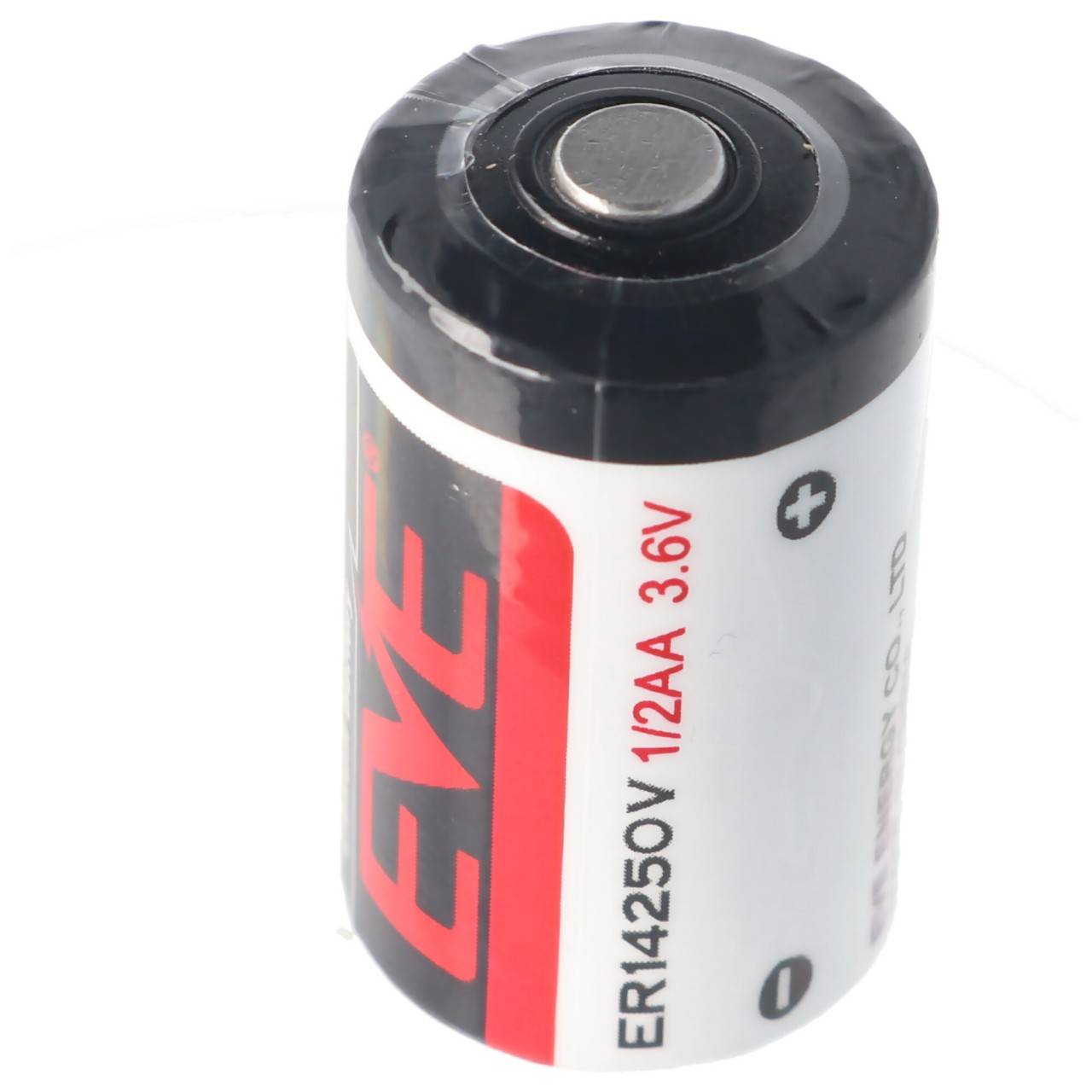 Eve Lithium 3,6V Batterie ER14250V 1/2AA Batterie -55 °C bis 85 °C Grad-4