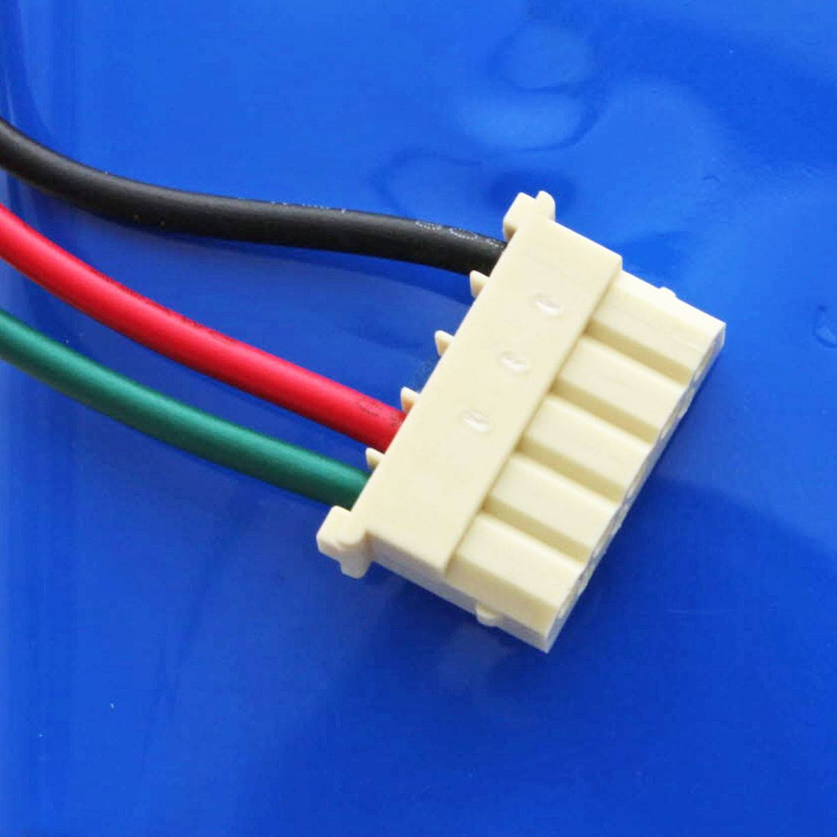 1500mAh Akku passend für den iRobot Braava 380 Akku, 4409709, GPRHC202N026-3