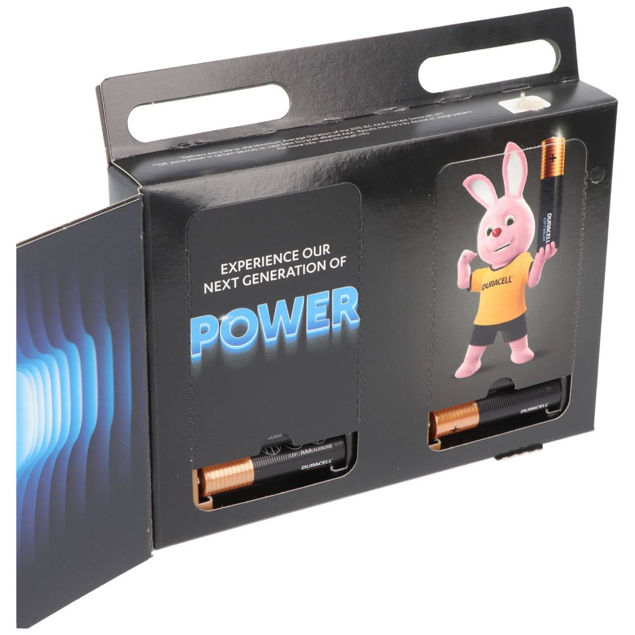 Duracell MN2400 Optimum Micro Batterie 12er Blister-1