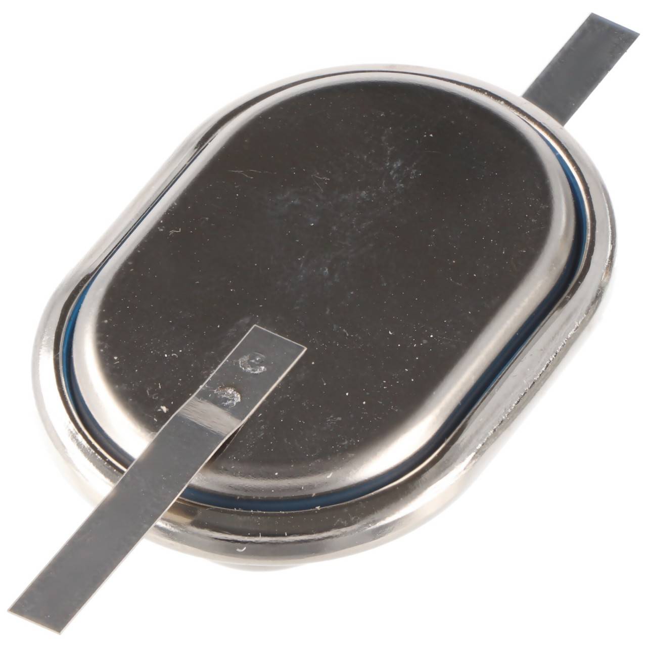 Varta V600HR NiMH Akku aufladbare NiMH Knopfzelle mit Lötfahne Z-1