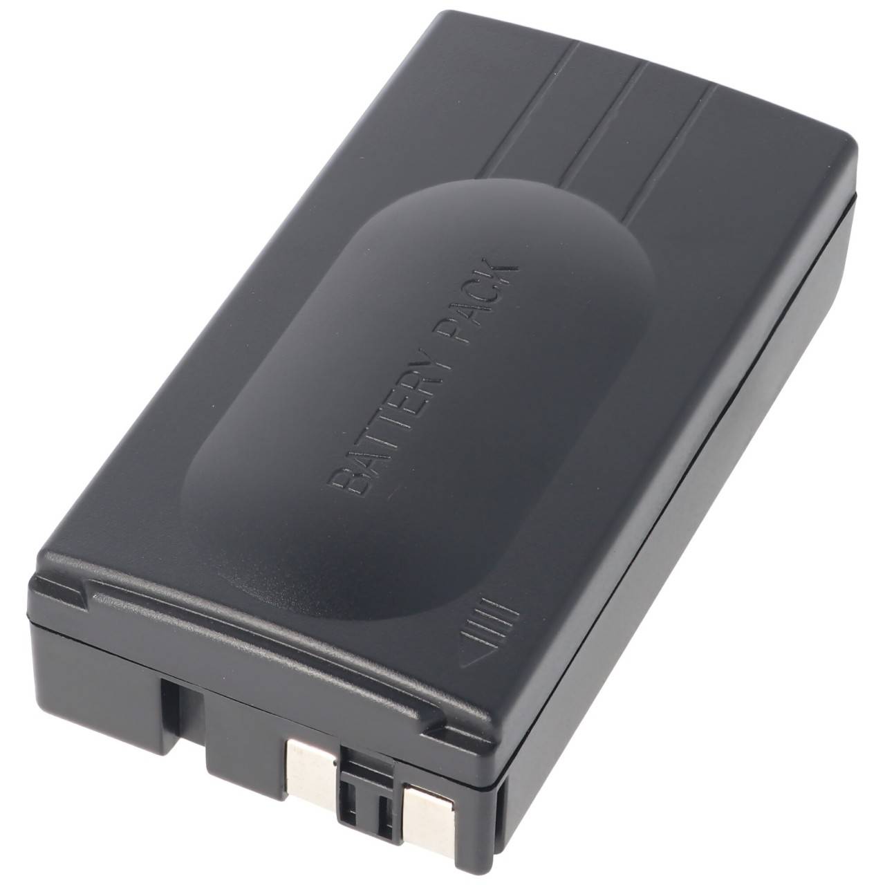 AccuCell Akku passend für Duracell DR12, DR-12, NiMH 2100mAh-0
