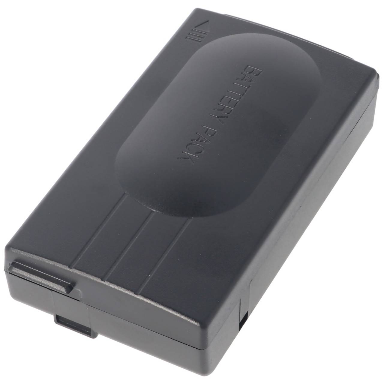 AccuCell Akku passend für Duracell DR12, DR-12, NiMH 2100mAh-3