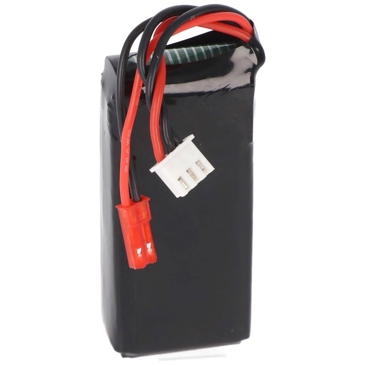 Li-Ion-Akku 1200mAh 7.4V nur für YiZhan, JJRC X6 Tarantula Drohne, Multicopter, Quadrocopter YZ-12 Battery-0