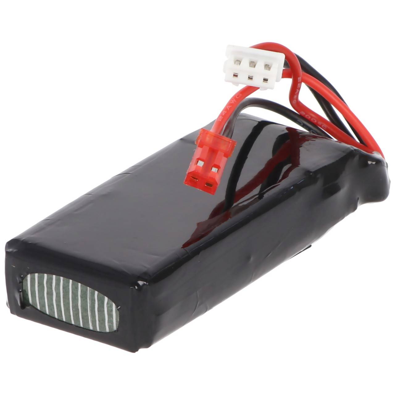 Li-Ion-Akku 1200mAh 7.4V nur für YiZhan, JJRC X6 Tarantula Drohne, Multicopter, Quadrocopter YZ-12 Battery-1
