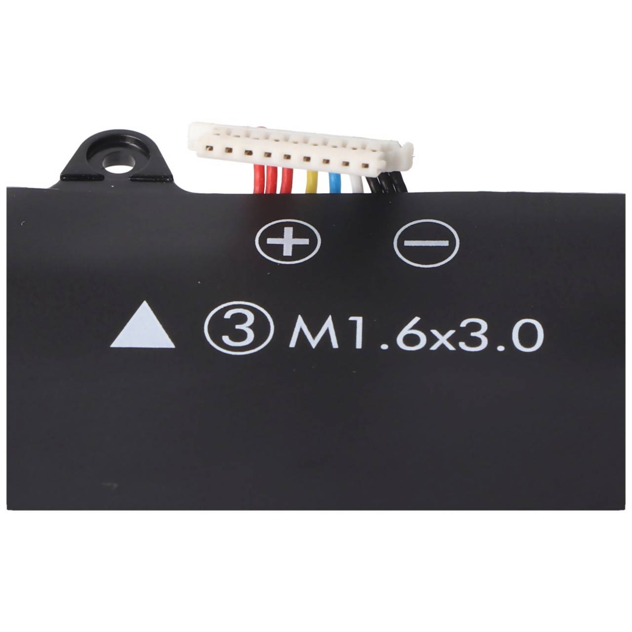Akku passend für HP Pro x2 612 G2, Li-Polymer, 7,7V, 5310mAh, 41Wh-4