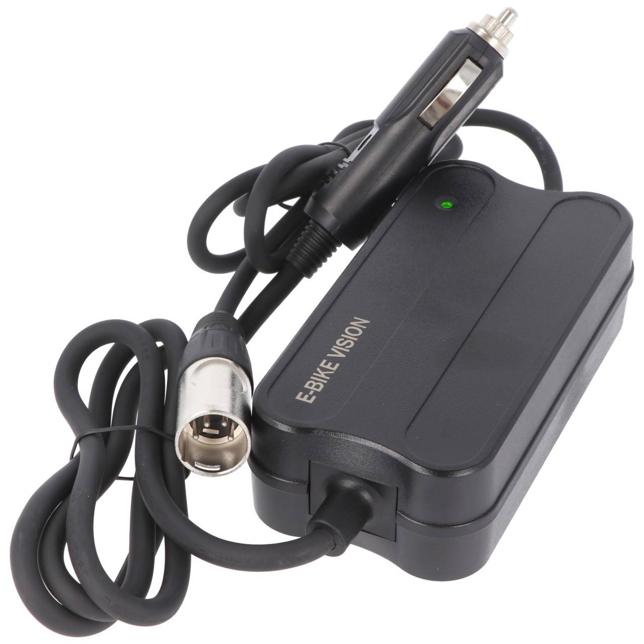 12V KFZ-Ladegerät SET für Bosch Active, Performance 36V Akku, Ladeschluss-Spannung 42V max. 2 A Ladestrom, nicht für...-4