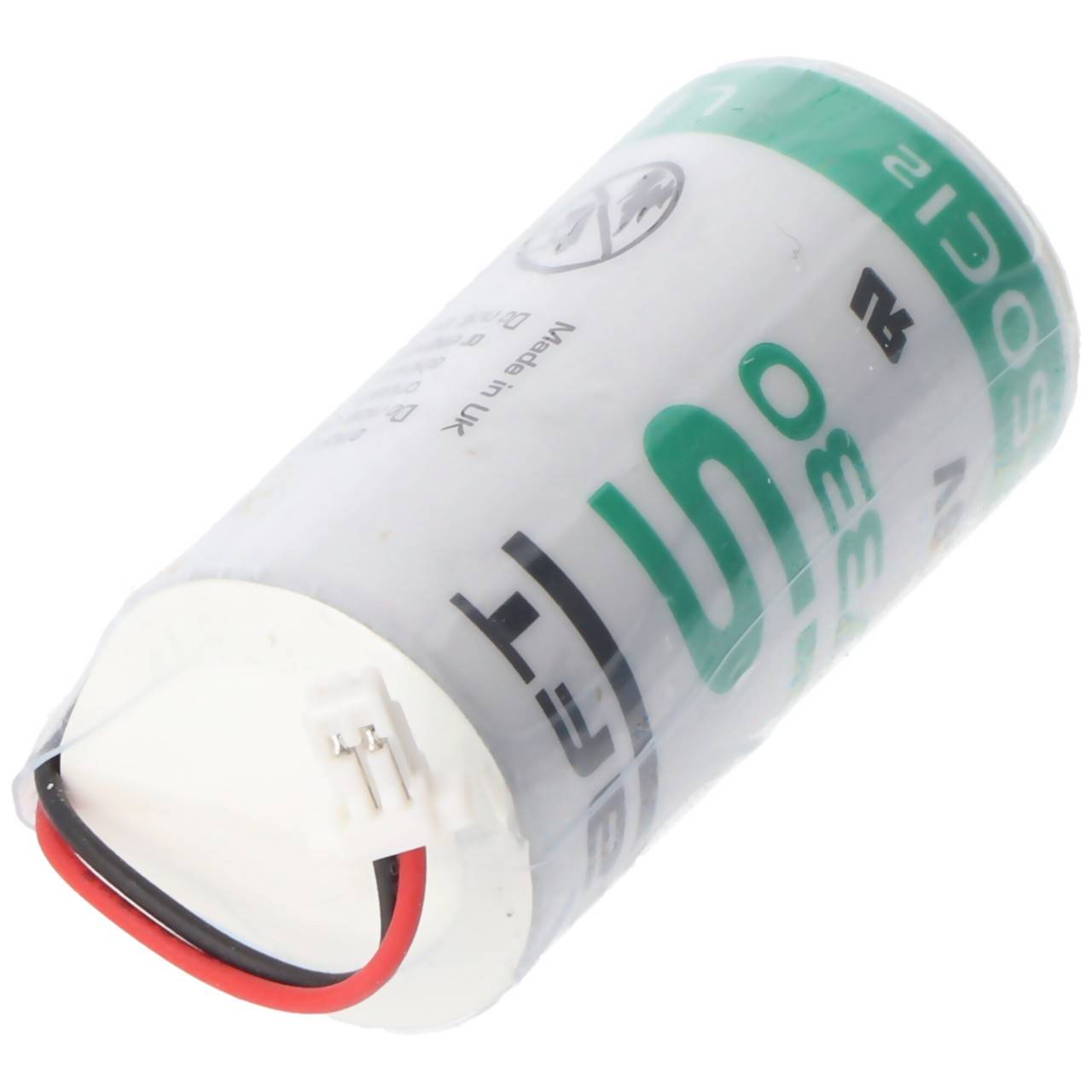 Batterie passend für Iseo Libra Schließzylinder Speicherbatterie 3,6V Generation 1-2