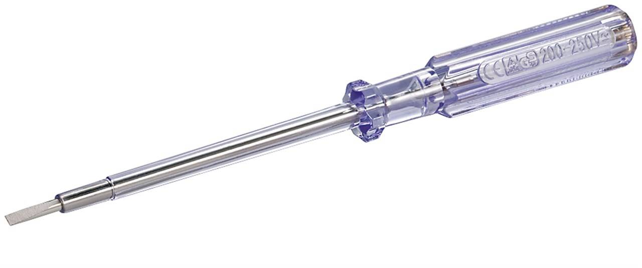 Fixpoint Spannungsprüfer 190 mm Klingenbreite: 3,5 mm-0