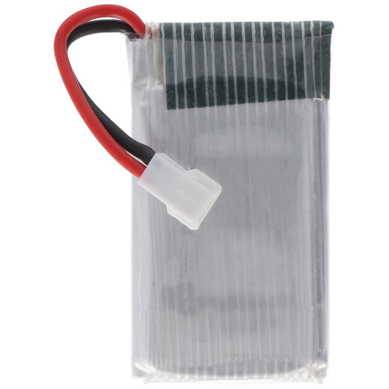 Li-Polymer-Akku 650mAh 3.7V 25C für Cheerson CX-30W Drohne, Multicopter, Quadrocopter wie 1S1P-1