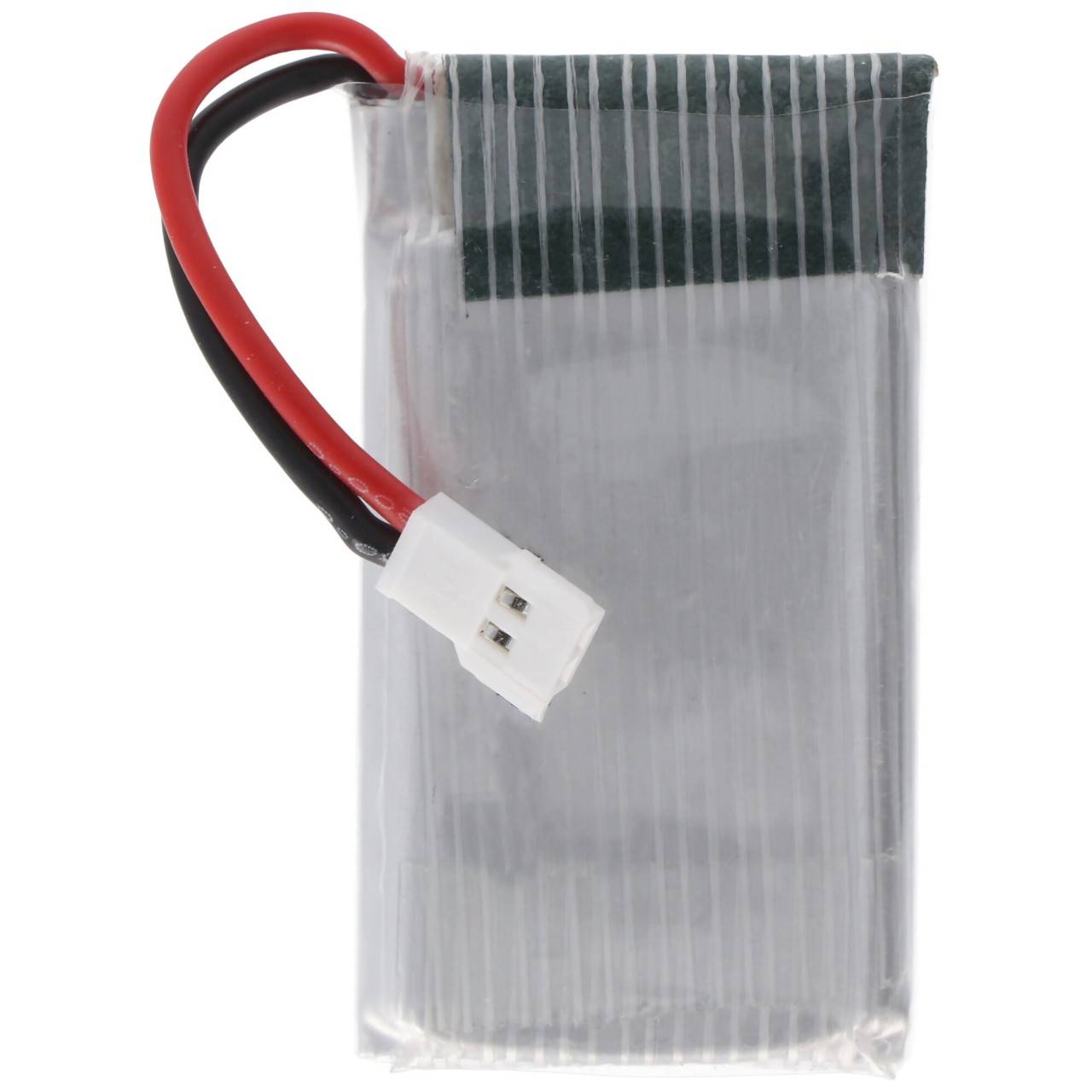 Li-Polymer-Akku 650mAh 3.7V 25C für Cheerson CX-30W Drohne, Multicopter, Quadrocopter wie 1S1P-2