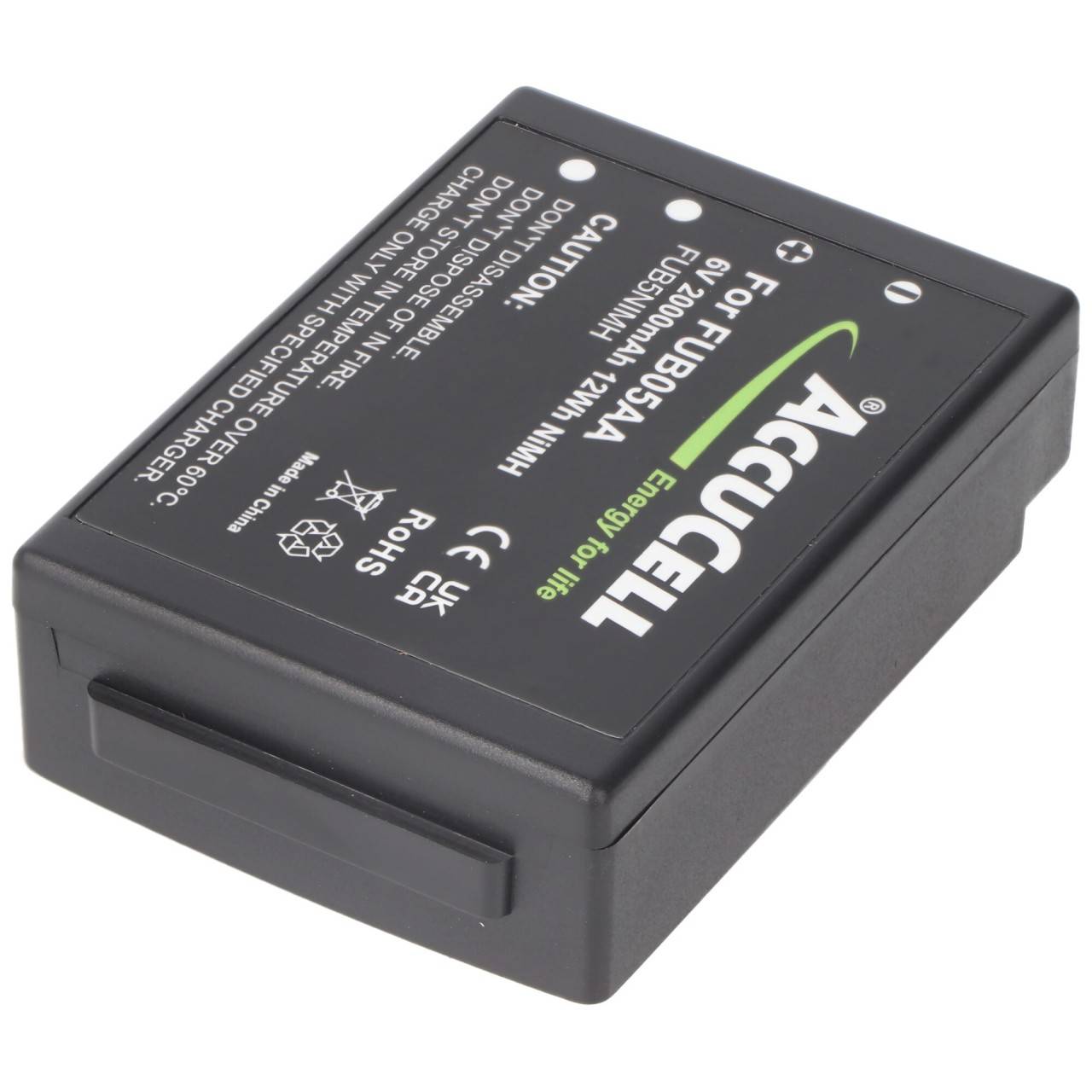 FUB05AA Akku BA205030, FBFUB05N, BA205030, BA225000 NiMH Akku 2000mAh-2