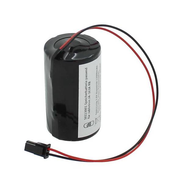 Speicherbatterie 3,6V passend für Jablotron JA-163A RB - 13000 mAh