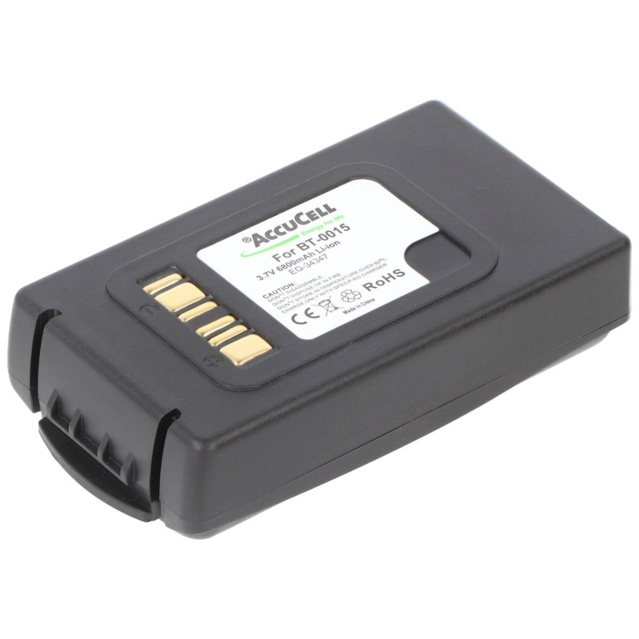Akku passend für Datalogic Skorpio X3, Li-Ion, 3,7V, 6800mAh, 25,2Wh-2