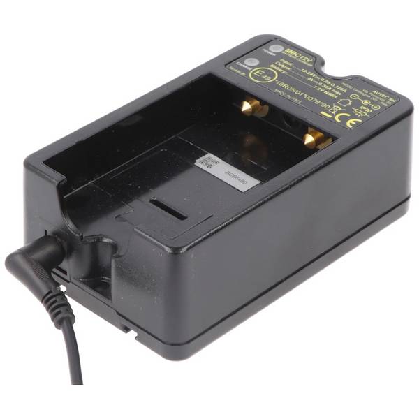 Original-Ladegerät Autec MBC12VAC / MBC825A passend für Autec MBM06MH