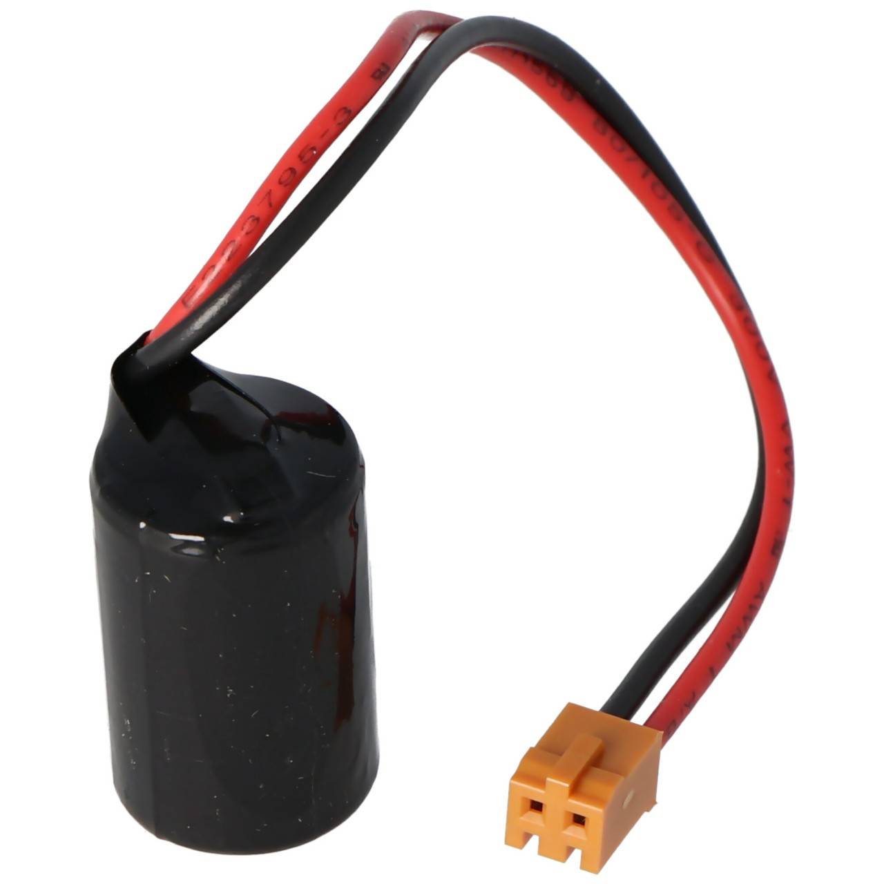 CPM2A-BAT01 Batterie passend für die Batterie Omron CJ1, CPM2A, CQM1H, NS7 mit Stecker braun-4