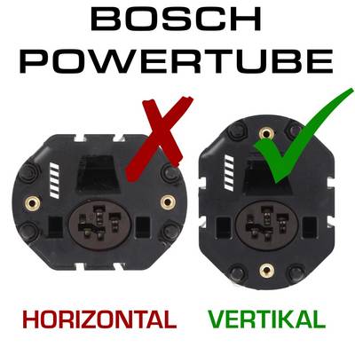 E-Bike Vision PowerPack Bosch Rahmenakku A/P Intube 36V / 17,5Ah / 630WH vertikaler Rahmen-Akku-4