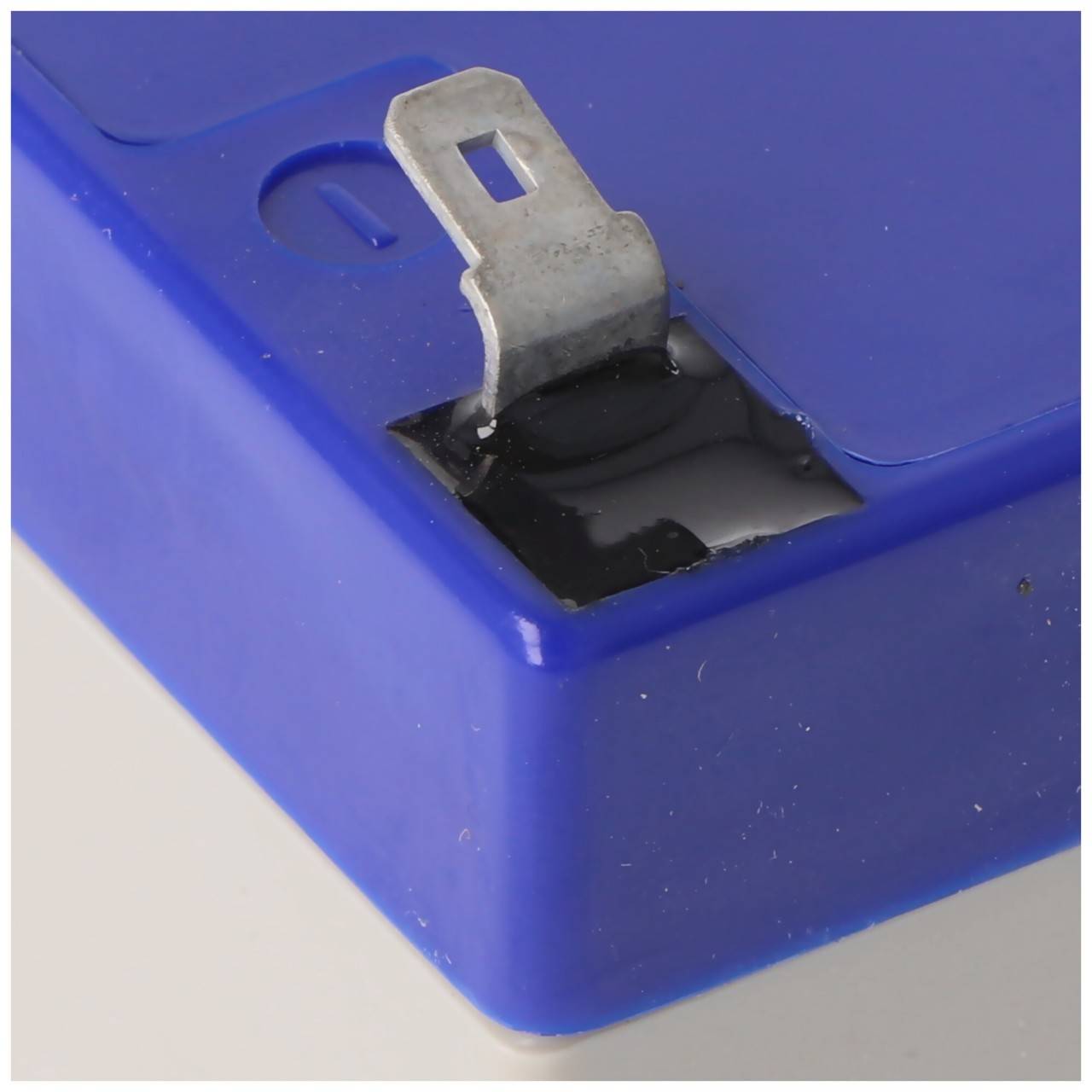 Akku für für ABUS Alarmsirene Blitzleuchte SG1800 Jablotron Oasis Alarmzentrale 12V-4
