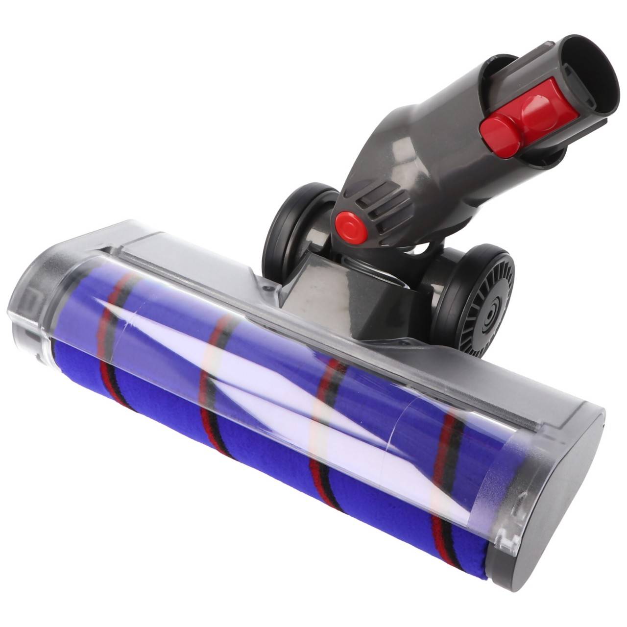 Hartbodendüse/Softroller, motorisiert, weiche Bürste passend für Dyson V10, V7, V8, V11-0