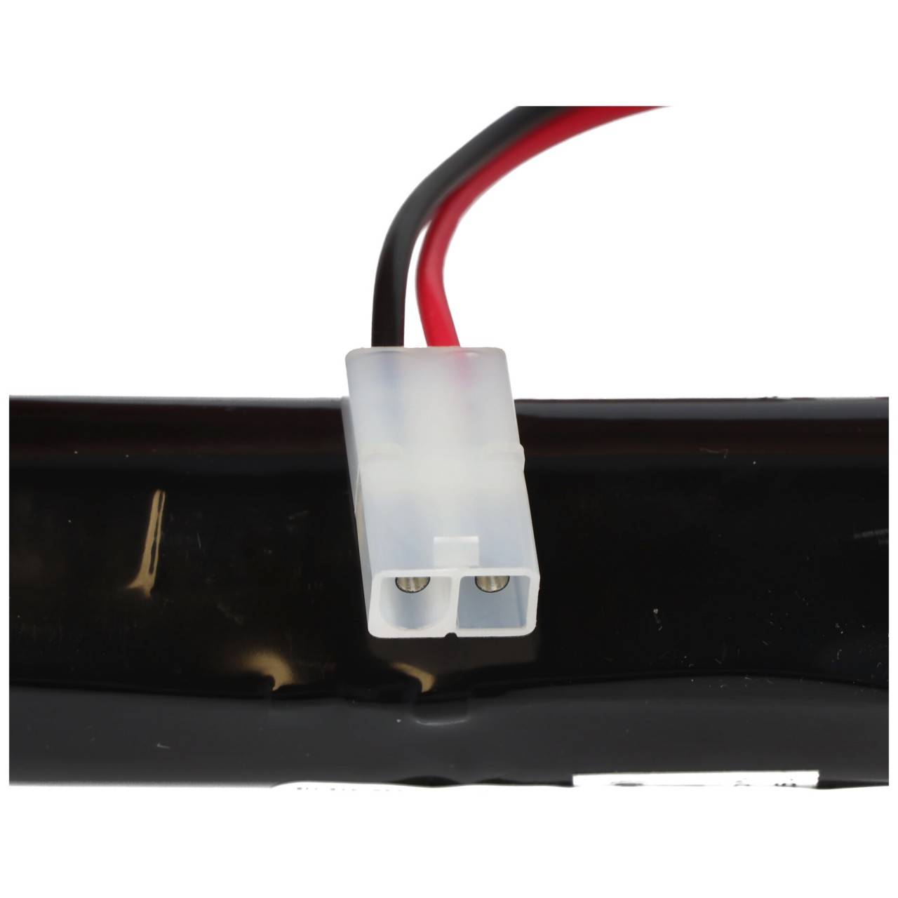Notleuchtenakku NC 3,6V 4500mAh L1x3 Mono D mit Tamiya-Stecker-3