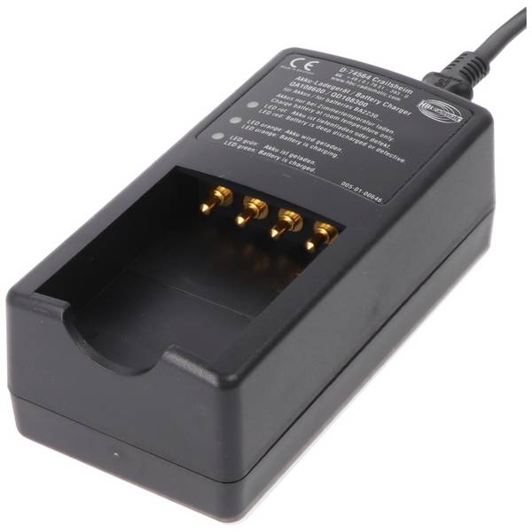 Original-Ladegerät HBC QA108600 passend für HBC BA223000