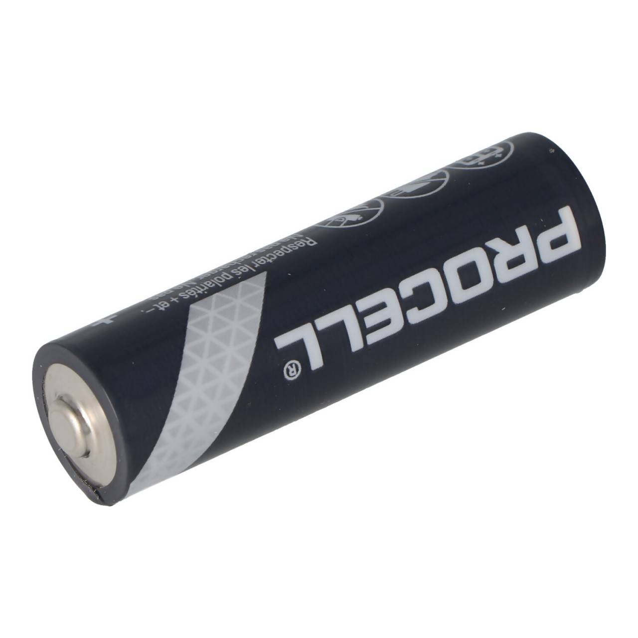 10 Stück Duracell Procell Alkaline AA Mignon, LR6 im Karton-4