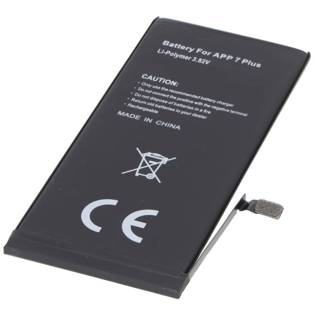 AccuCell Akku passend für den Apple iPhone 7 Plus Akku 616-00249-3