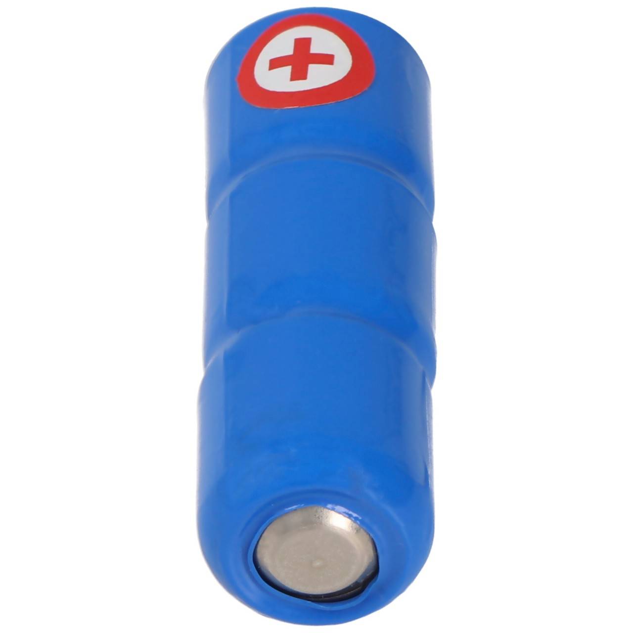 Batterie passend für die damalige Varta PX21 4,5V Alkaline PX-21, PX 21, UG-523, 17x50mm-4