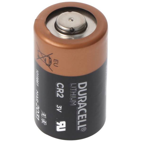 Duracell HIGH POWER LITHIUM CR2 3V CR17355 Fotobatterie (lose)