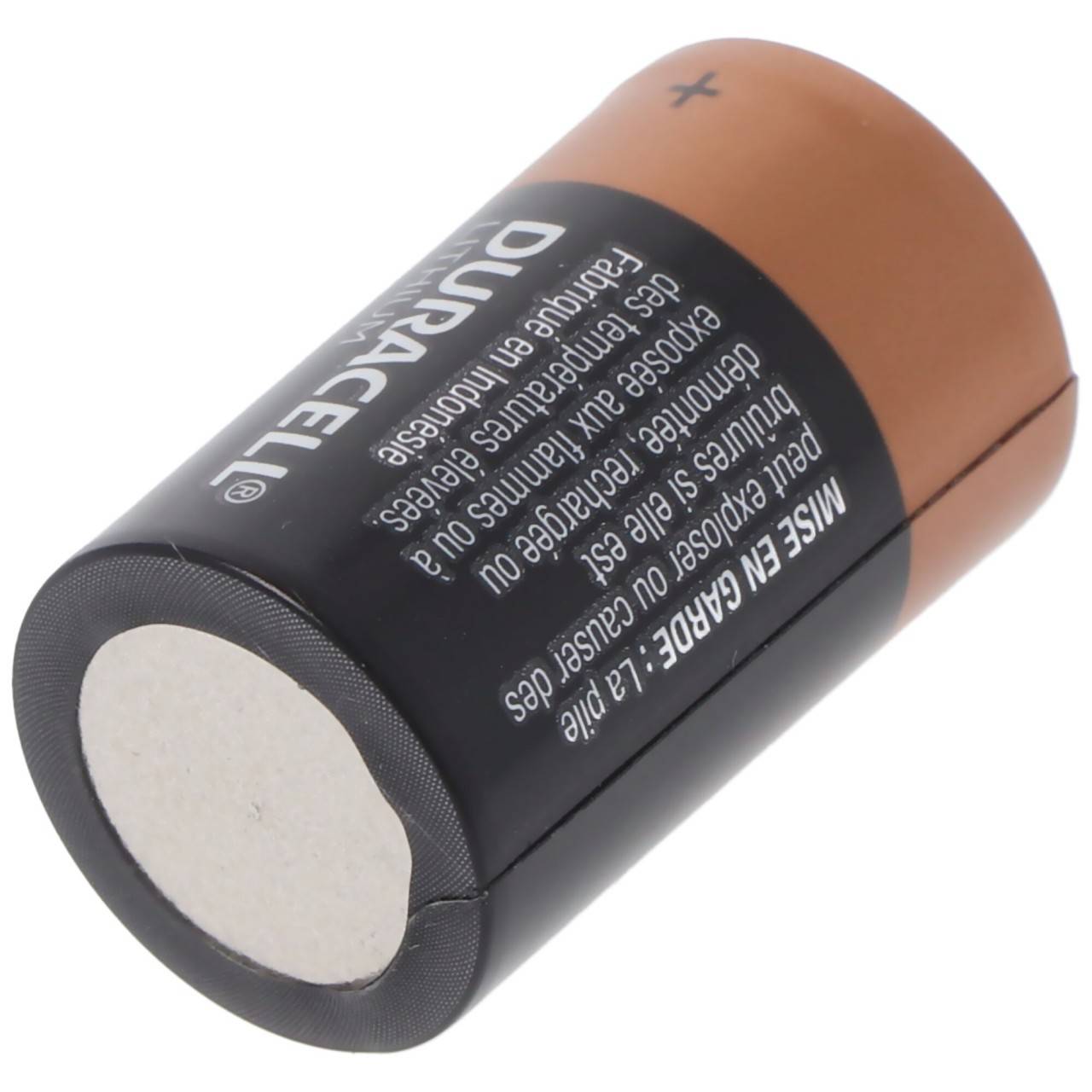 Duracell HIGH POWER LITHIUM CR2 3V CR17355 Fotobatterie (lose)-2