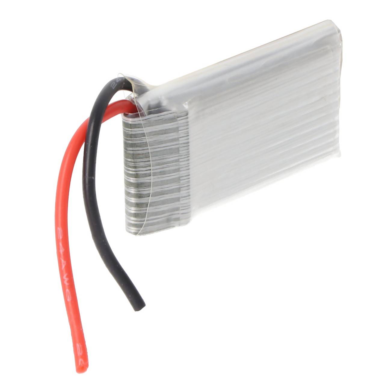Li-Polymer-Akku 240mAh 3.7V für Syma S107G, S108G, Abmessungen 32x521x8mm-4