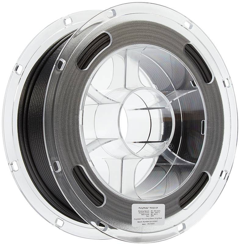 Polymaker PolyMide PA12-CF-3