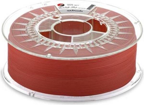 Extrudr XPETG Matt Rot, 1,75 mm / 1000 g