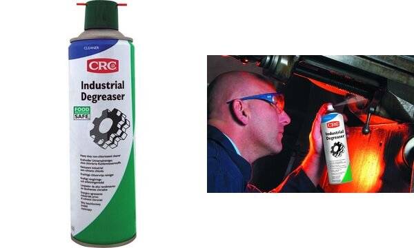 INDUSTRIAL DEGREASER Industriereiniger NSF K1,A8 Spraydose 500 ML-2