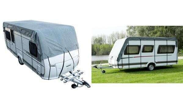 cartrend Dachschutzplane, (B)3,0 x (L)5,5 m (11580688)-10