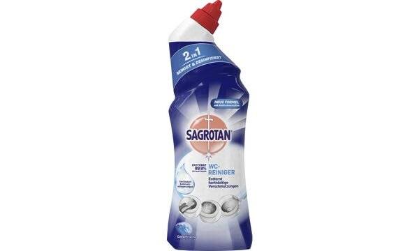 WC-Reiniger Ozeanfrische 750ml-2