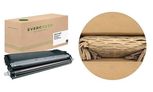 EVERGREEN Toner EGTBTN3480E ersetzt brother TN-3480, schwarz (4216059)-1