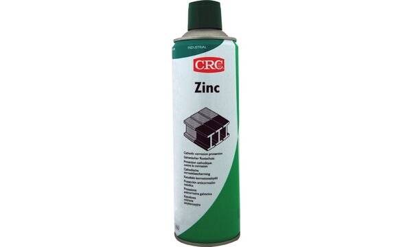 Zinc 500 ml Spray Zink-Schutzlack mattgrau-4