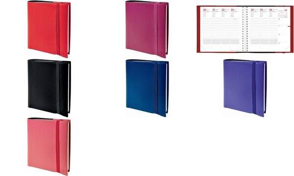 QUO VADIS Terminkalender Time & Life, 2019 (57000460)