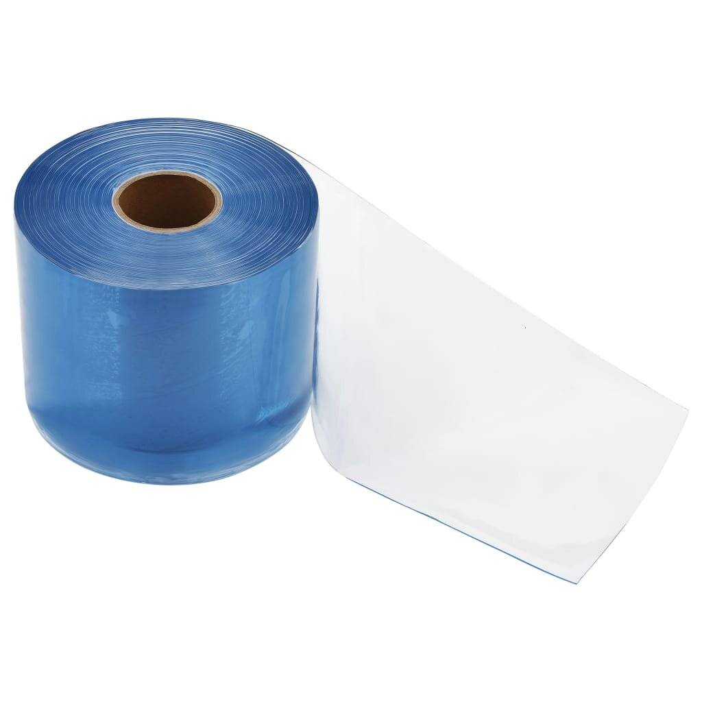 Streifenvorhang Rolle PVC 3 mm x 300 mm 25 m-1