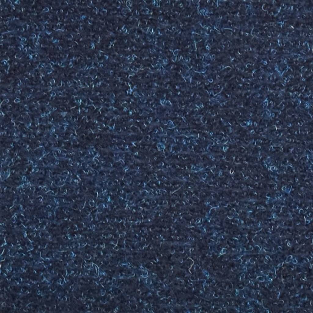 Selbstklebende Treppenmatten 5 Stk. Marineblau 65x21x4cm-2