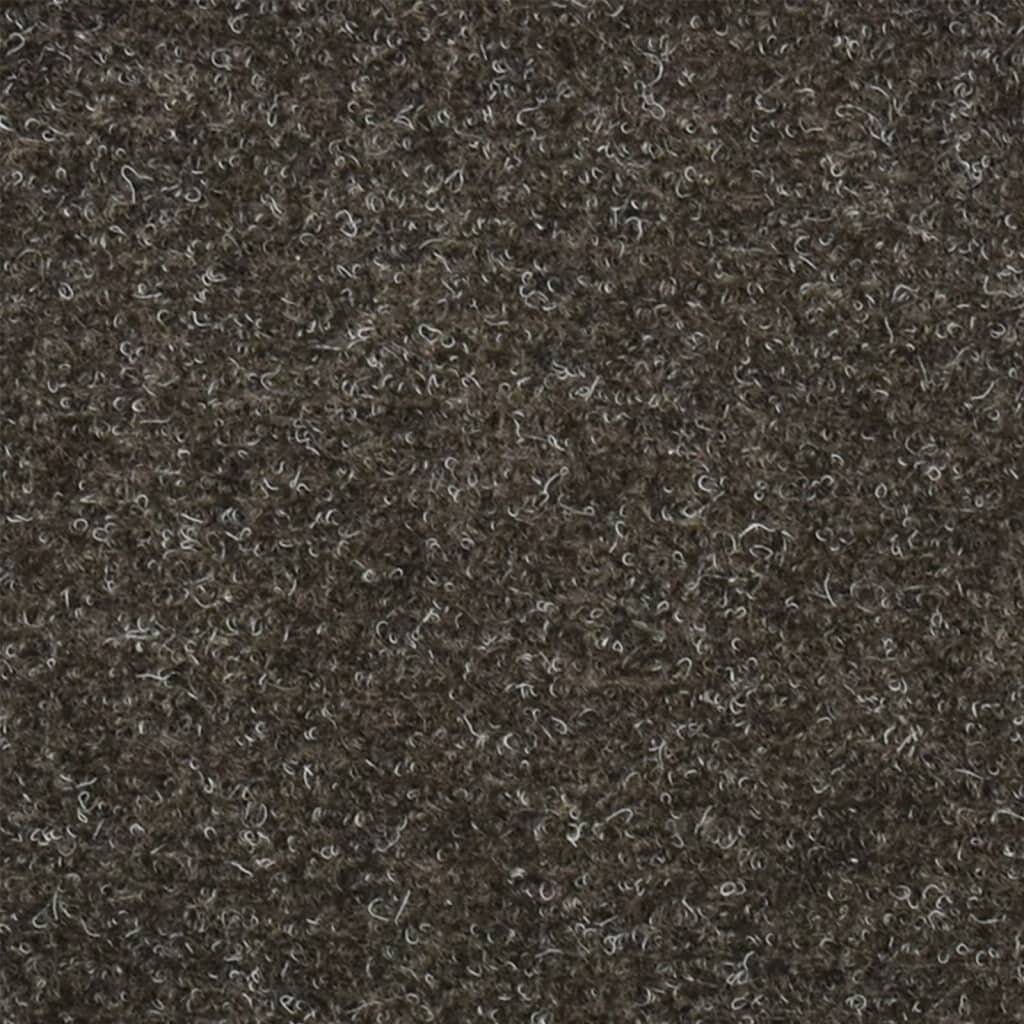Selbstklebende Treppenmatten 5 Stk. Hellbraun 65x21x4cm-2