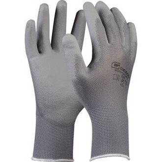 Gebol Handschuh Micro Flex Gr. 8 709242G grau-2